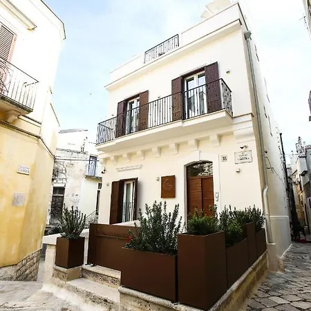 Bed & Breakfast Luna Federiciana Luxury & Altamura