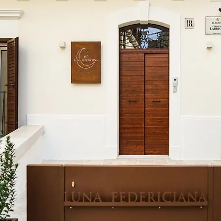 Bed & Breakfast Luna Federiciana Luxury & 2*