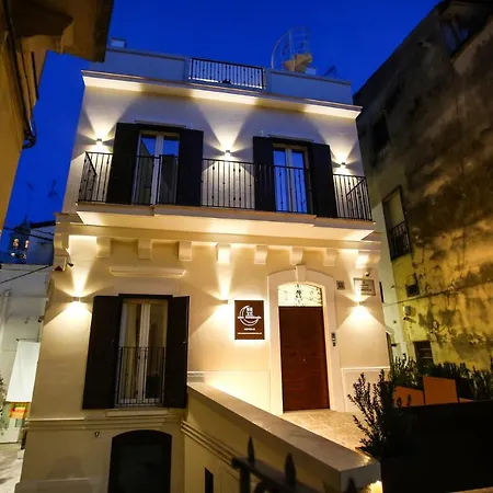 Bed & Breakfast Luna Federiciana Luxury &