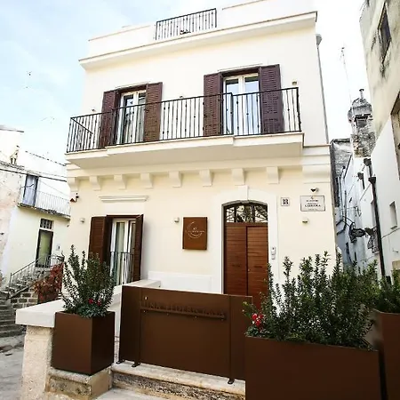 Luna Federiciana Luxury & Bed & Breakfast Altamura