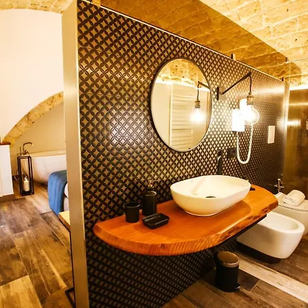 Bed & Breakfast Luna Federiciana Luxury &
