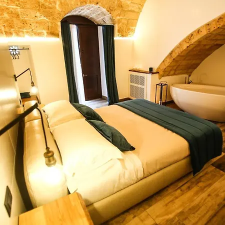 Luna Federiciana Luxury & Bed & Breakfast Altamura